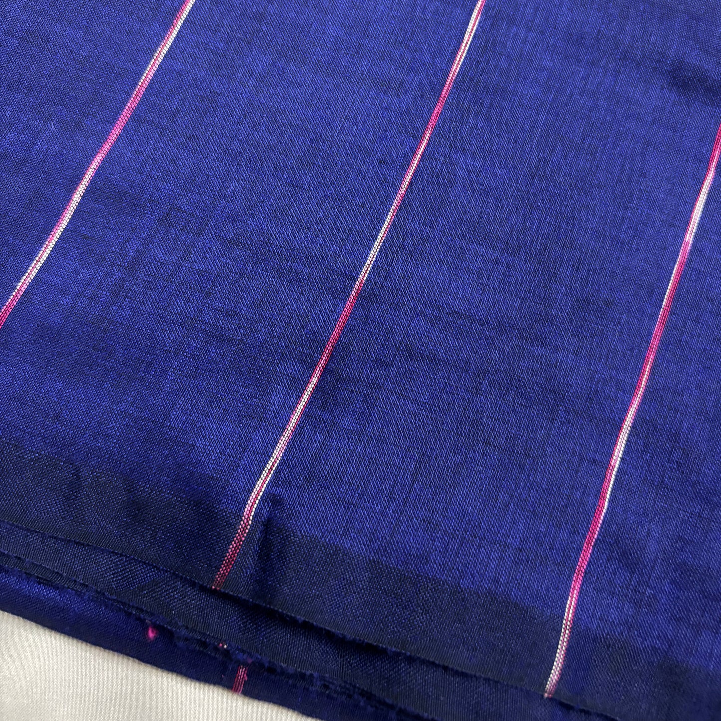 Neel Royale Khadi Cotton Saree